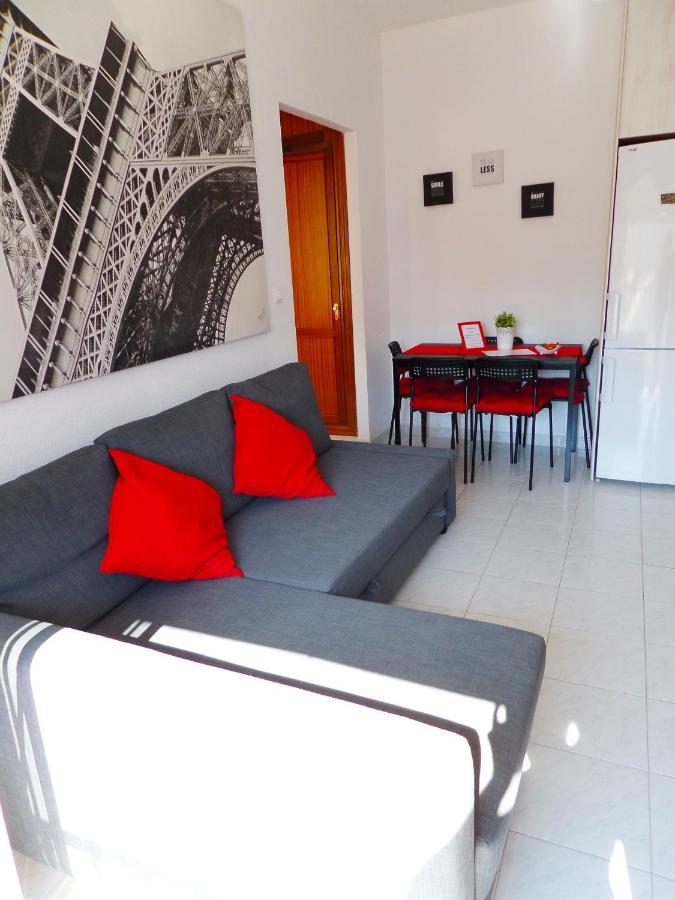 Enjoy Apart Centro Y Playa Zanca Apartment *