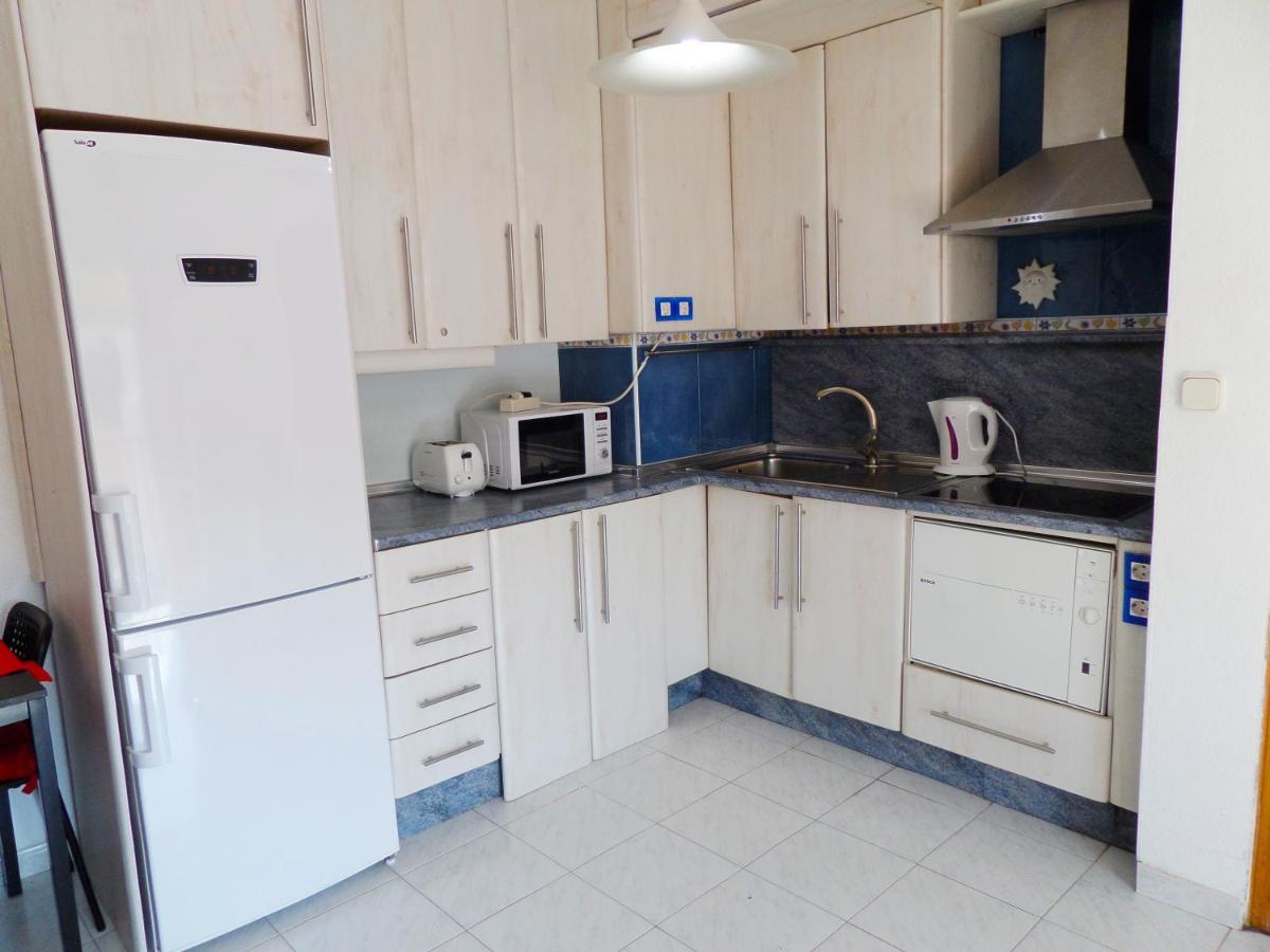 Enjoy Apart Centro Y Playa Zanca Appartamento