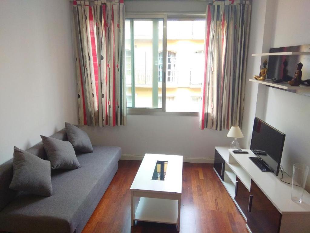 Enjoy Apart Centro Y Playa Zanca Appartamento
